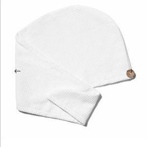 NWT T3 LUXE TURBAN TOWEL